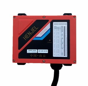 Henjel H208 Funkfernsteuerung für Kranwinde und Hebezeug - Product Image 4