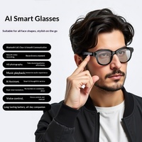 Vente directe usine M89 pour lunettes : monture PC, verres TAC, caméra HD 200W/800W, traduction IA, reconnaissance d'objets, vidéo et photo