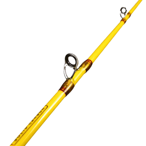 <span class=keywords><strong>Canne</strong></span> à pêche en carbone de 1,8 m pour jigging lent, 1,5 section, puissance lourde, pour la pêche en eau salée en haute mer - Product Image 4