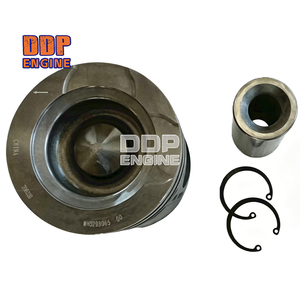 Kit de pistons pour moteur diesel Cummins ISL8.9 4352284 4987914 5302254 5367509 4936469 5255218 43523005482361 - Product Image 1