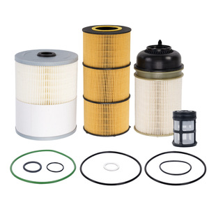 <b>Truck</b> Oil Filter FS19915 P551005 For <b>Freightliner</b> Heavy Duty L6 Engine 12.8L 14.8L 15.6L Diesel Engines - Product Image 4