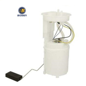 Pompa Bahan Bakar 3B0919051A E22-0410095 Majelis Pompa Bahan Bakar untuk AUDI VW 3B0919051B 3B0919051C 8E0919051A 8E0906087C 8E0906087F - Product Image 1