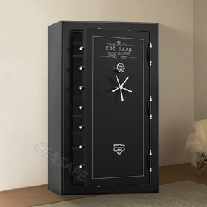 CEQSAFE American High Security <b>Box</b> Office Home Cheap Fireproof Safe Cabinet - Product Image 2