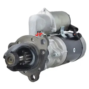 600-813-3610 New Starter Motor Assy For Excavator Diesel Engine Parts Fast Delivery