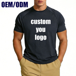 Bulk Personalized Customized T‑Shirts Short Sleeve O‑Neck Plain Blank Casual T Shirts Homme Printing Wholesale <b>Tshirts</b> For Men - Product Image 1