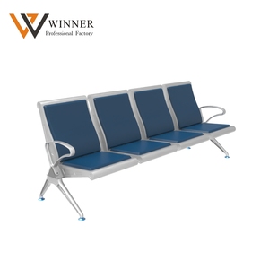 เก้าอี้นั่งรอแบบแถวสำหรับโรงพยาบาล - Product Image 1