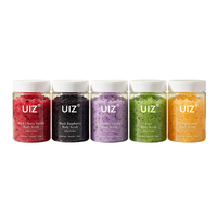 OEM Fruit & Floral Sugar Scrub Set - 5 Scents Variety Pack, Exfoliator for Smooth Glowing Skin