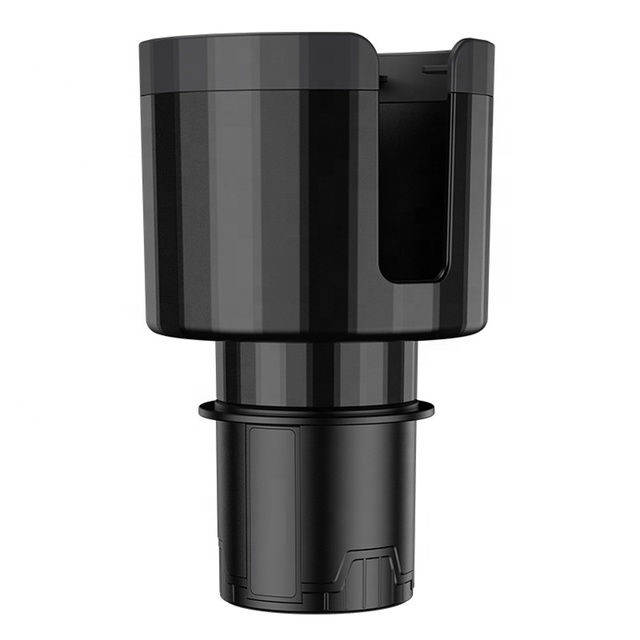 Adjustable Large Car Cup Holder Expander - NiceShow NSHI1513 | Universal Bottle Cup Holder Organizer