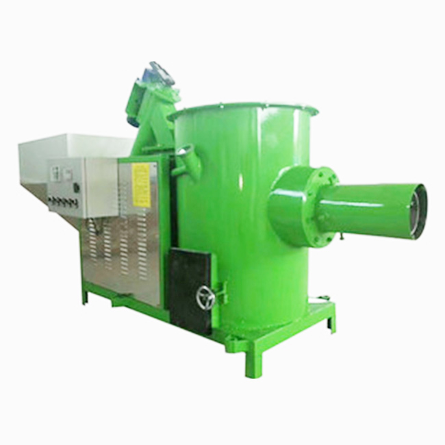 Паровой котел с 1,2 миллионами ккал, аппарат для сгорания пеллет на биомассе