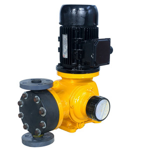 Bomba Dosificadora de Diafragma Eléctrica GM-400 0.4 de Alta Precisión para Aplicación de Fertilizantes - Product Image 2