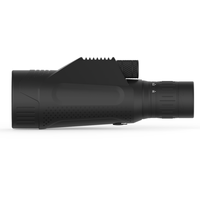 Adaptateur de Smartphone télescope monoculaire HD, 10-30x50, Zoom monoculaire, pour la chasse et l'observation des oiseaux, prix incroyable