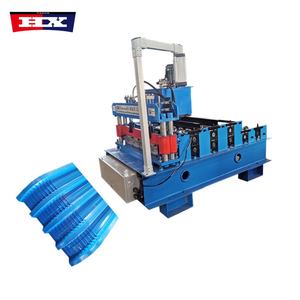 Totale Power Color Stalen Tegelboog Bouwmachine - Product Image 1