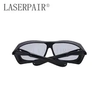 Lunettes de sécurité laser certifiées CE pour lasers au thulium laser holmium Lunettes de protection pour le travail Lunettes de protection