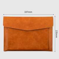 Porte-documents de haute qualité en cuir PU souple A4, motif personnalisé, forme, impression en relief, porte-documents de réunion de bureau
