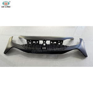 Conjunto de parachoques delantero de alerón delantero GELING para 2021 <span class=keywords><strong>2022</strong></span> 2023 <span class=keywords><strong>Volkswagen</strong></span> VW Atlas ID6 - Product Image 4