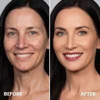 PINNSKIN Fond de Teint Liquide Hydratant à Changement de Couleur Niacinamide Squalane Éclaircissant Base de Maquillage Visage Marque Privée OEM