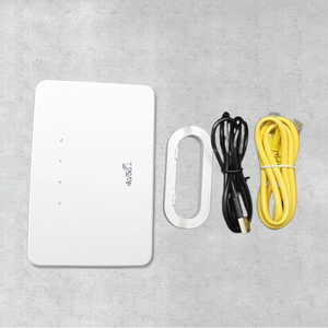 เราเตอร์ 4G ราคาประหยัด เราเตอร์ไร้สายขนาดเล็ก CP106 พร้อมพอร์ต LAN ความเร็ว 300Mbps โมเด็มซิมการ์ด 4G LTE แบบพกพา เราเตอร์ Wifi 5G - Product Image 6
