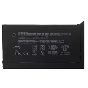 G3HTA061H DYNM03 43.2Wh Battery for Microsoft Surface Pro <b>7</b> 1866 CE RoHS Wholesale Bulk High Capacity Grade A - Product Image 4