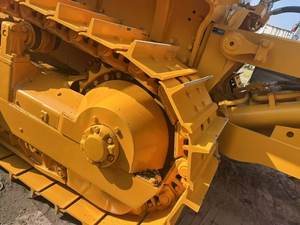 Precio competitivo Shantui SD22 Bulldozer con componentes de núcleo de motor de bomba de cojinete de motor de calidad - Product Image 3