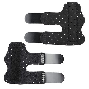 Toptan Ayarlanabilir Parmak Sabitleme Bandı Alüminyum Atel Yetişkin Çocuklar İçin İşaret Parmağı Orta Parmağı Yüzük Kulağı Koruyucu Destek - Product Image 5