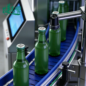 Trazabilidad Automática de Botella a Paleta para Bebidas: Vincula Códigos de Unidad/Caja/Paleta, Marcado Obligatorio Ruso - Product Image 2