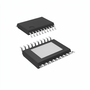 TPS60125PWP 20 PowerTSSOP Power Management (PMIC) Manufacturer Channel Electronic Circuit Components - Product Image 1