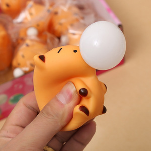 Wholesale ice cream stress relief Realistic ice cream figurine Office stress relief squeeze toy Factory stress relief toy C - Product Image 2