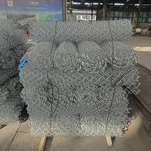 Malla <span class=keywords><strong>de</strong></span> Alambre <span class=keywords><strong>de</strong></span> Seguridad Electrogalvanizada Resistente al Desgaste, Malla Protectora Galvanizada en Caliente con Orificios Cuadrados para Cría <span class=keywords><strong>de</strong></span> <span class=keywords><strong>Animales</strong></span> - Product Image 6