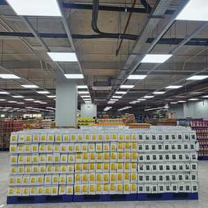 เมล็ดกาแฟอาราบิก้าคั่วแบบพิเศษเมล็ดกาแฟผลไม้รสเข้มข้นจากเวียดนาม - Product Image 1