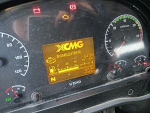 رافعة هيدروليكية مستعملة رسمية XCMG xc20l5-1 رافعة شاحنة 20 طن سعر المصنع - Product Image 5