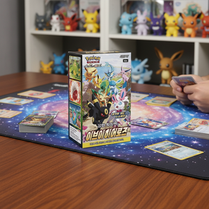 Feuilles de présentation pour joueurs de cartes Pokémon TCG S6a 30 150 Heroes - Product Image 3