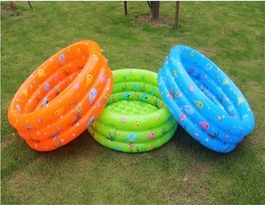 Uso familiare e piscina <span class=keywords><strong>gonfiabile</strong></span> in materiale PVC per bambini cortile piscina per bambini gioco d'acqua in estate - Product Image 3