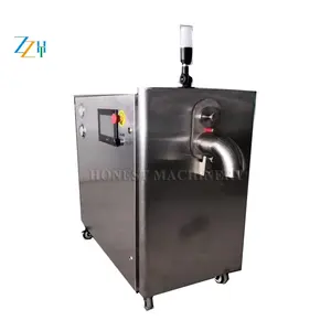 Machine industrielle de glace sèche à haute productivité/machine de fabrication de granulés de glace sèche/machine de granulés de glace sèche