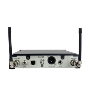 Slxd4 slxd24 không dây Microphone hệ thống tần số Trận Đấu karaoke năng động microfono inalambrico - Product Image 4