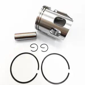 Acessórios da motocicleta Anel de Pistão DT125 56mm Dt175 66mm Pistão Kit Pistão