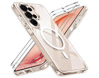 Funda Protectora para Teléfono Móvil 2026, Antigolpes, Magnética Fuerte N52