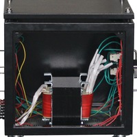 Thermostat réglable 0-220V AC, régulateur de tension automatique à semi-conducteurs 10kVA 10KW, stabilisateur de tension monophasé 220V 110V