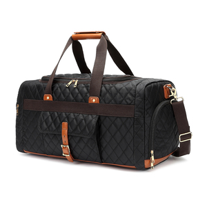 Borsa da viaggio grande borsone in nylon per <span class=keywords><strong>bagagli</strong></span> firmati <span class=keywords><strong>e</strong></span> bagaglio pieghevole per weekender da donna - Product Image 6