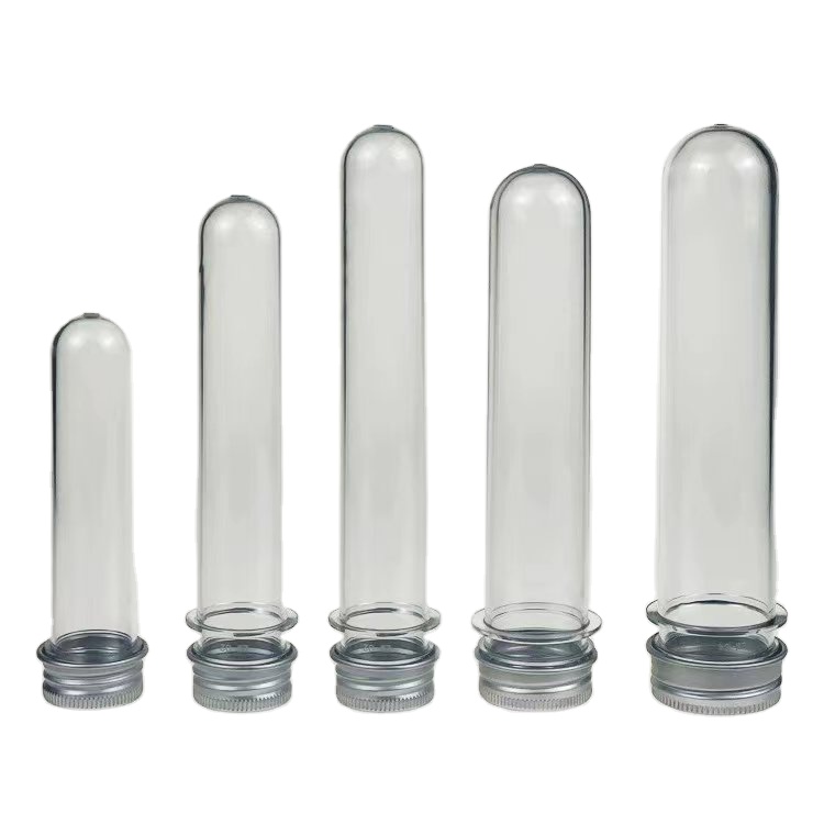 30 мл 40 мл 50 мл 60 мл 100 мл ПЭТ пластиковая пробирка