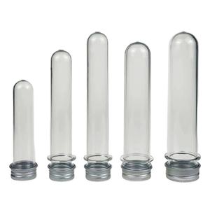 30ml 40ml <span class=keywords><strong>50ml</strong></span> 60ml 100ml PET plastik <span class=keywords><strong>test</strong></span> tüpü - Product Image 1