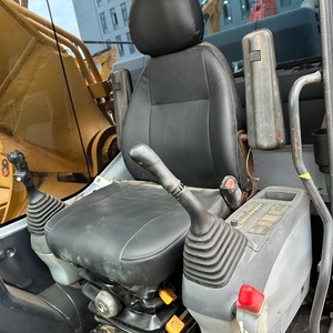 Excavatrice Komatsu PC400 d'occasion, 95% neuve, 40 tonnes, grande machine de construction lourde, excavatrices Komatsu d'occasion, hydraulique CE/EPA - Product Image 6