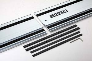 Schiene für Tauchsäge Kettensägemühle und Führungsschienen Schienensäge - Product Image 3