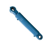 Cylindre hydraulique à rotule pivotante soudée