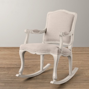 Muebles Personalizados de Alta Calidad para Sala de Estar, Balcón, Dormitorio, Silla Mecedora de Descanso - Product Image 2