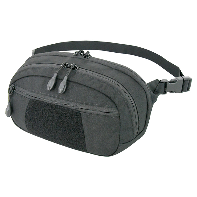 GAF 500D Nylon Outdoor Molle EDC Pouches Tactical Fanny Pack Waist CCW Concealed Carry Bag