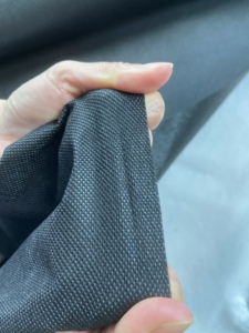 Chất lượng cao bán buôn chống UV dày màu đen không dệt vải 1.2m đến 3.2m Chiều rộng cho cảnh quan vải và vải địa kỹ thuật - Product Image 2