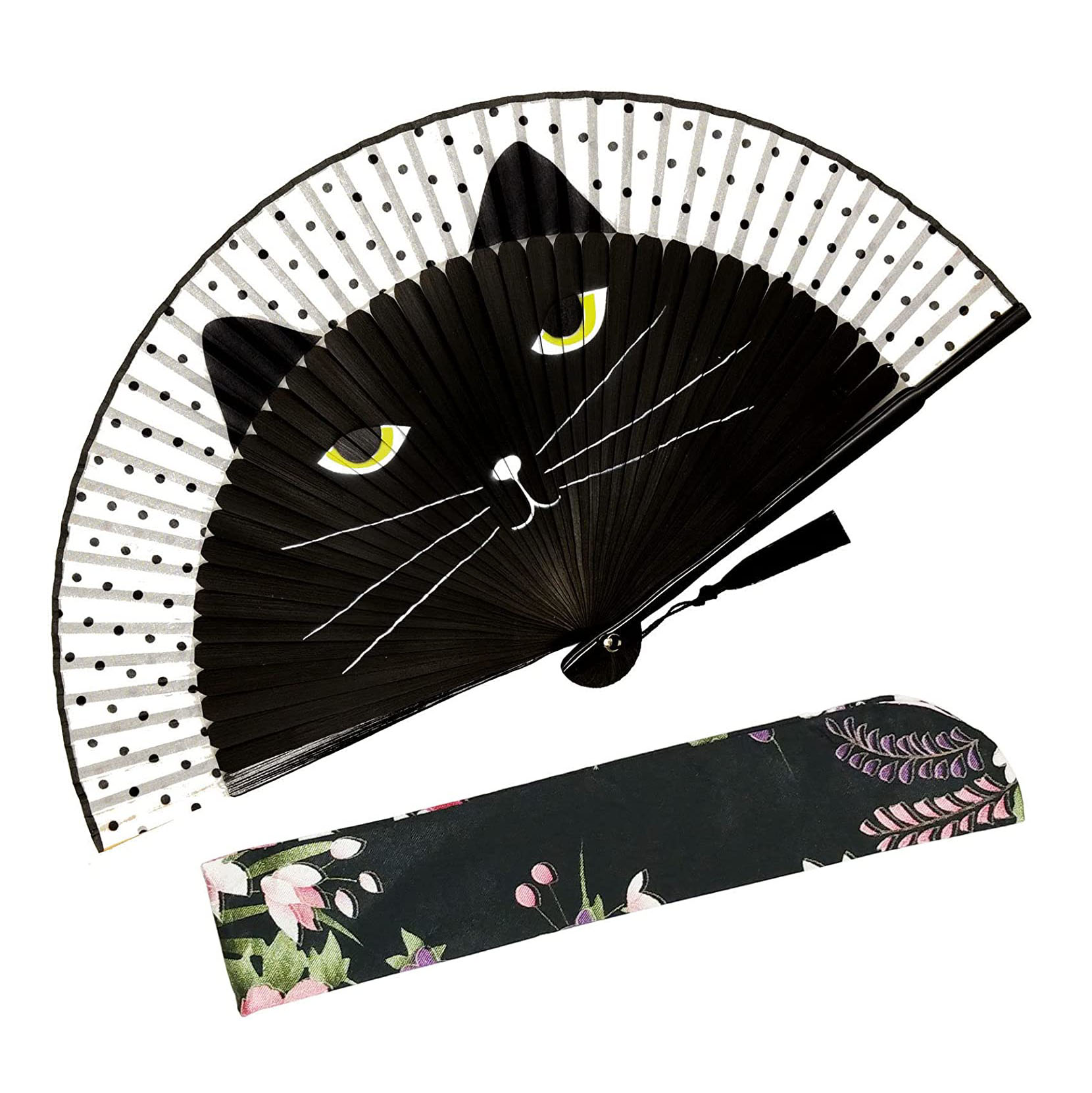 Nicro китайский стиль Ретро кружевной Детский душ возврат подарок для вечеринки полезные товары Орхидея Танцевальное представление Kong Fu складной Ручной Веер