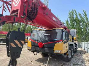 Grue tout terrain SANY 100t Stc1000c5-8 UTILISÉE CONDITION SANY STC1000c7 SAC1300T2 Stc550c5-8 Stc800t6 Stc800t5 Grues Stc500c5-8 - Product Image 2