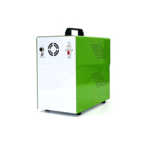 Générateur solaire au prix d'usine 1000w Système d'éclairage solaire complet pour la maison et l'extérieur Générateur solaire portable 1KW