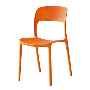 Minimalist फर्नीचर sedie esterni कोच एट टेबल एन plastique moins चर आधुनिक भोजन कक्ष कुर्सियों - Product Image 4